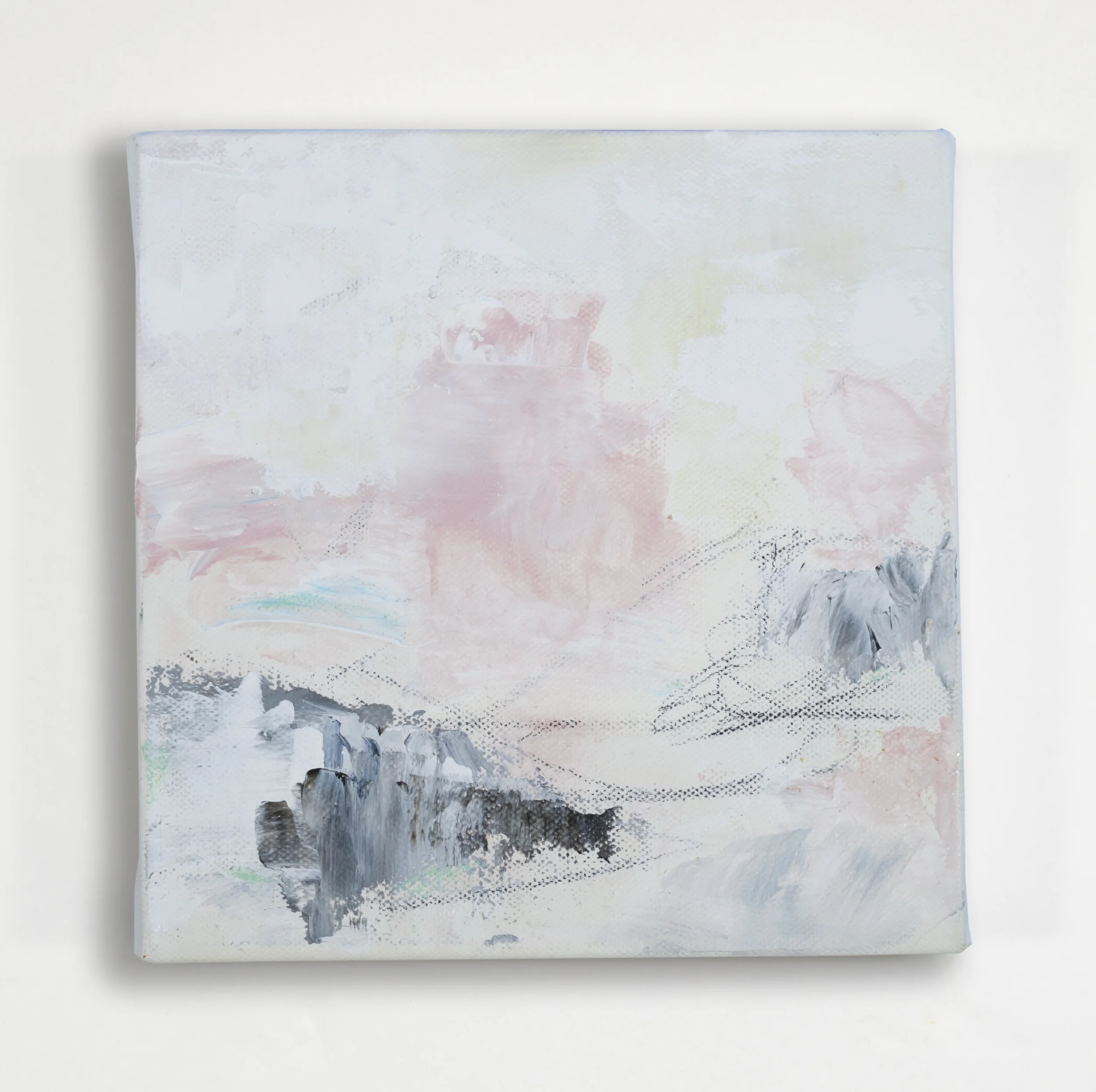 JULIE BRETON | TEMPÊTE BRÈVE No.4 - BRIEF STORM No.4
