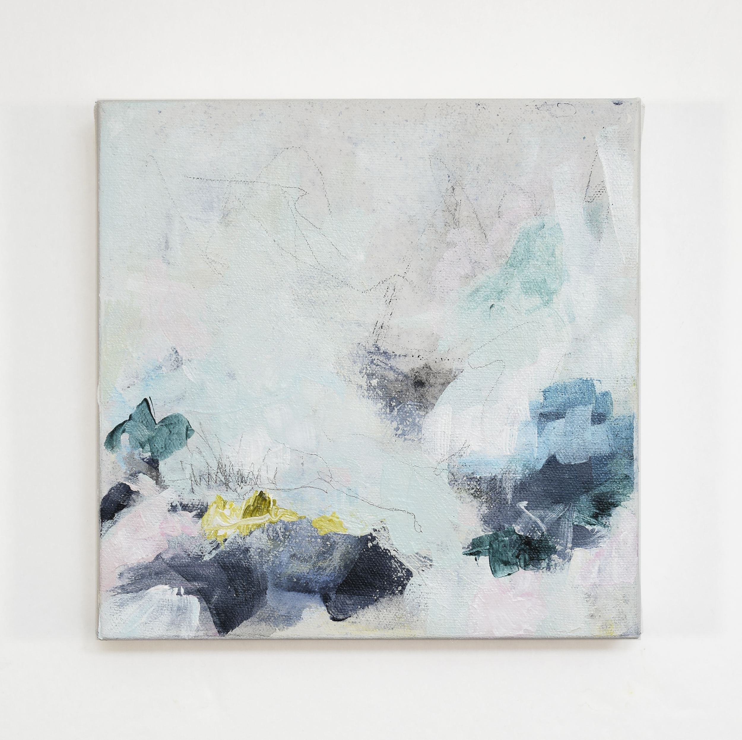 JULIE BRETON | PARMI LES RUINES No.2 - AMONGST THE RUINS No.2