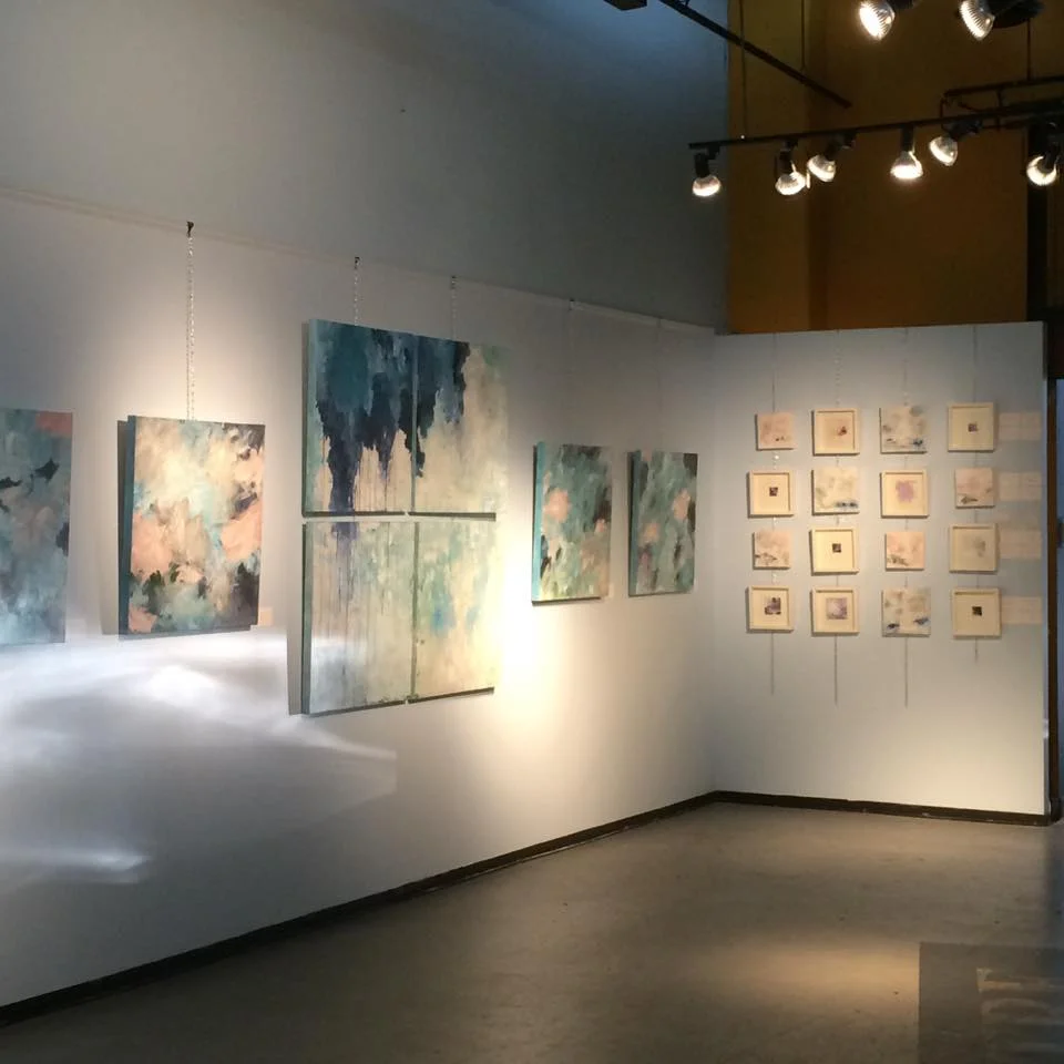 JULIE BRETON | ATMOSPHÈRE ART SHOW