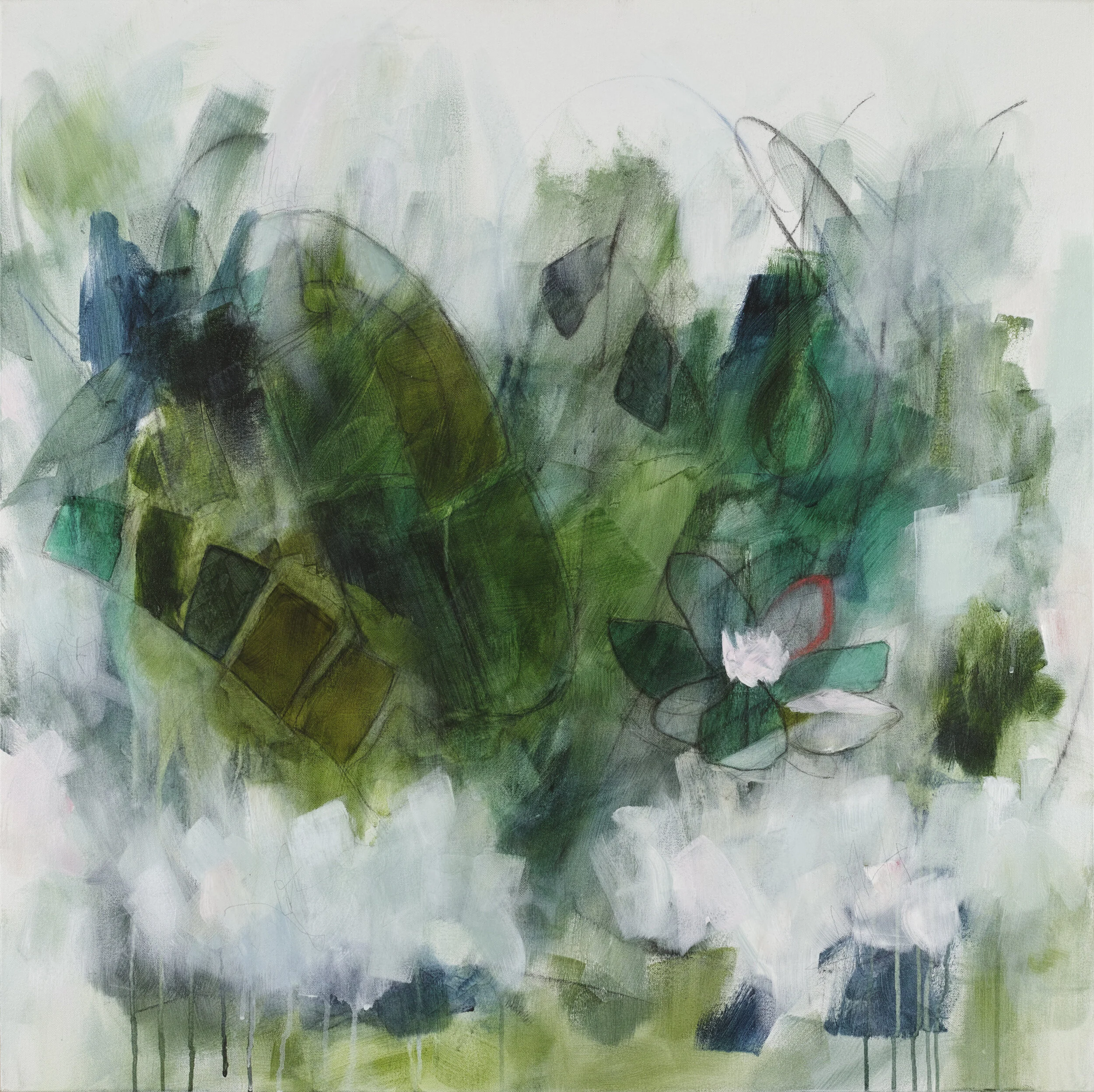 JULIE BRETON ART | TROPICAL LUST