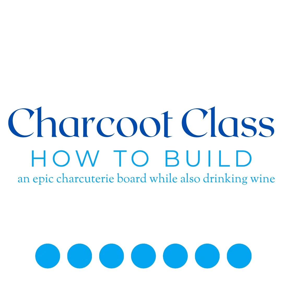 Introducing Charcoot Classes! Starting in July. Info to book included in post. Great for mom's/dad's night out, weekends, book clubs, ladies/gents who lunch, or just looking for an activity in the dead of summer! Please note: house/space required for