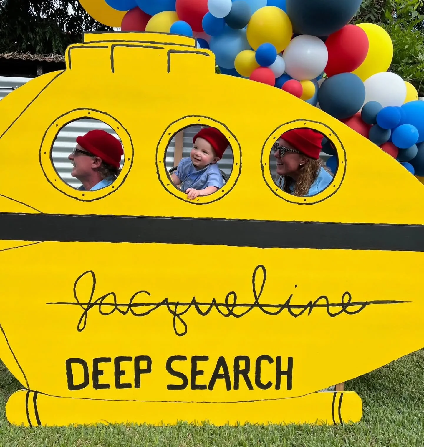 A little bit of travel, a little bit of catering, a lot of Mr. Blue Eyes. 

#September 
#accidentallywesanderson 
#lifeaquatic
#deepsearch
#fairhope
#stkittsandnevis