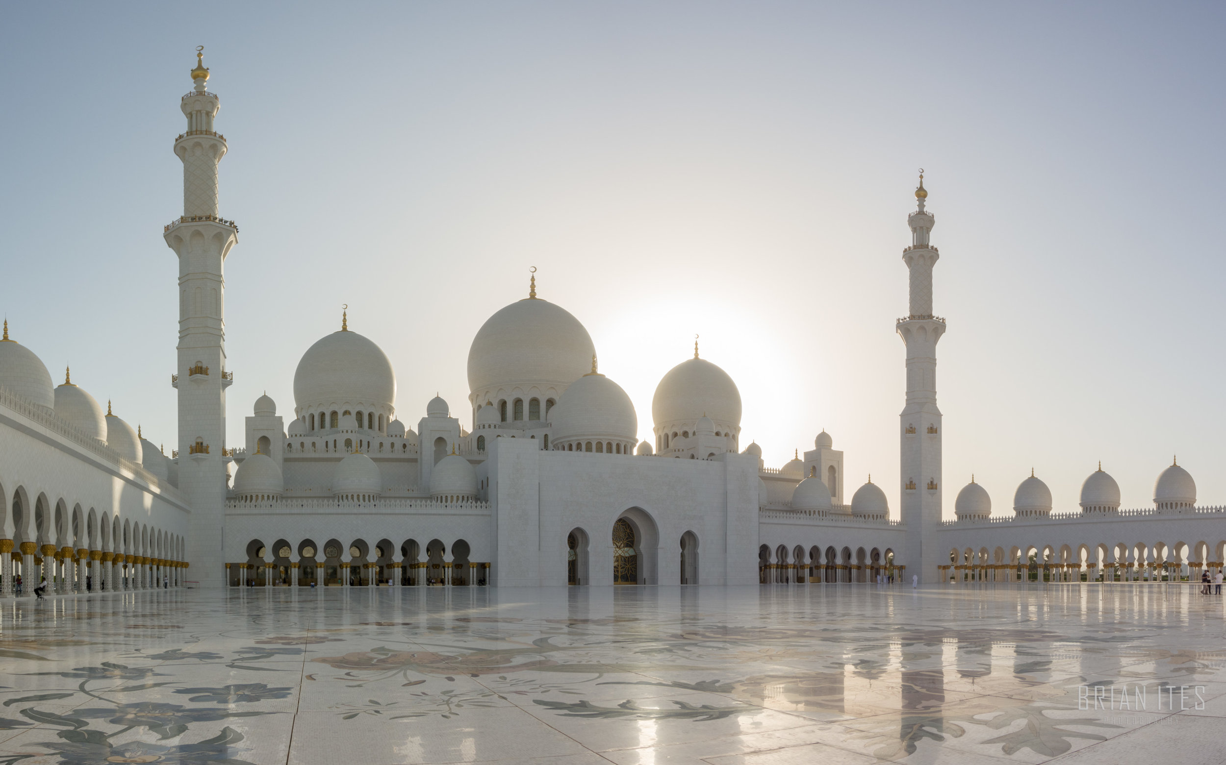 Sheikh Zayed Grand Mosque