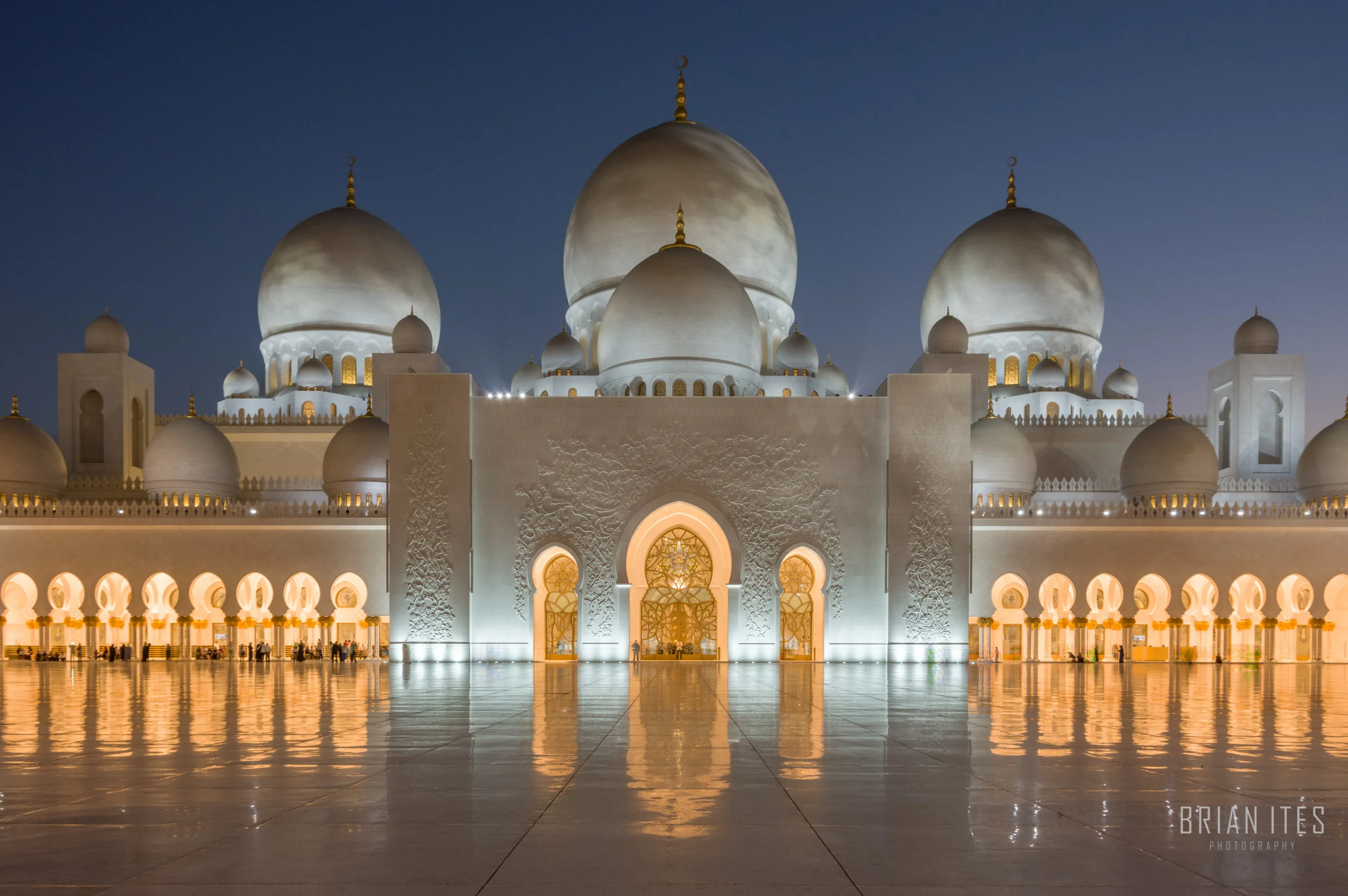Sheikh Zayed Grand Mosque