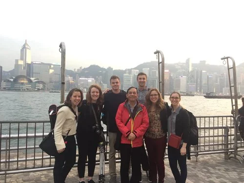 Confessions from a First-Time International Traveler: