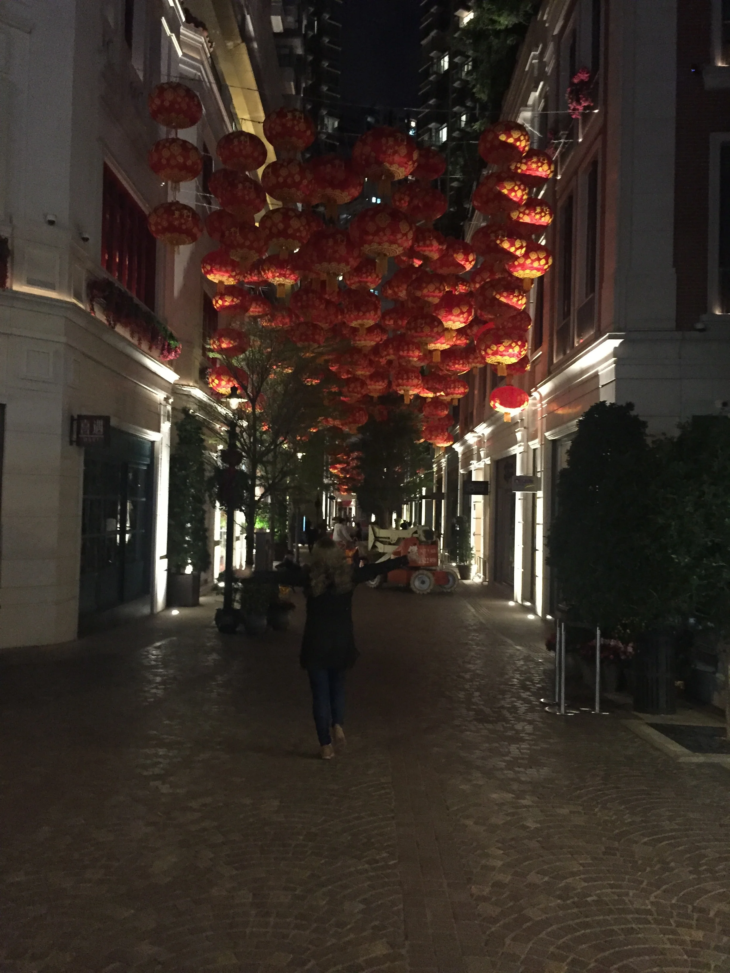 All In for the Local Delicacies.