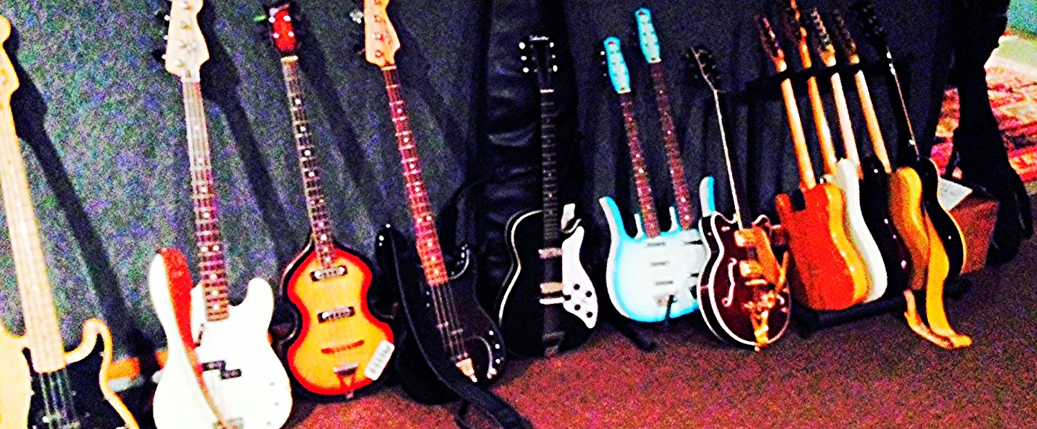 New Blitzen Trapper LP Tracking Nearly Complete!