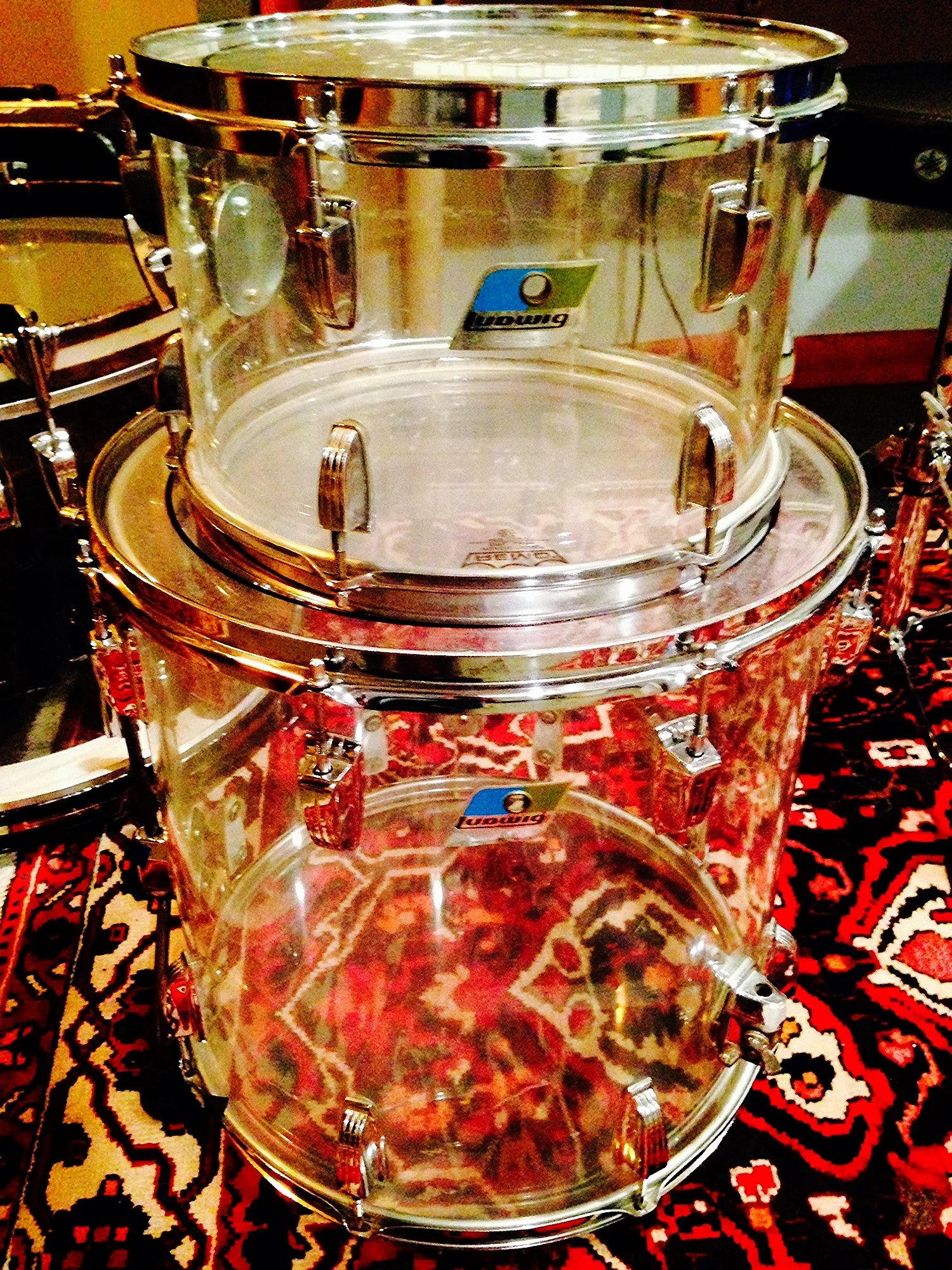 Sorry To See These Old Tubs Go!