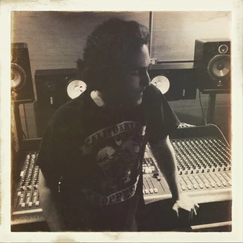 Two Day Break From Anya Marina's LP Project to Do A Couple More Tracks With  Blitzen Trapper