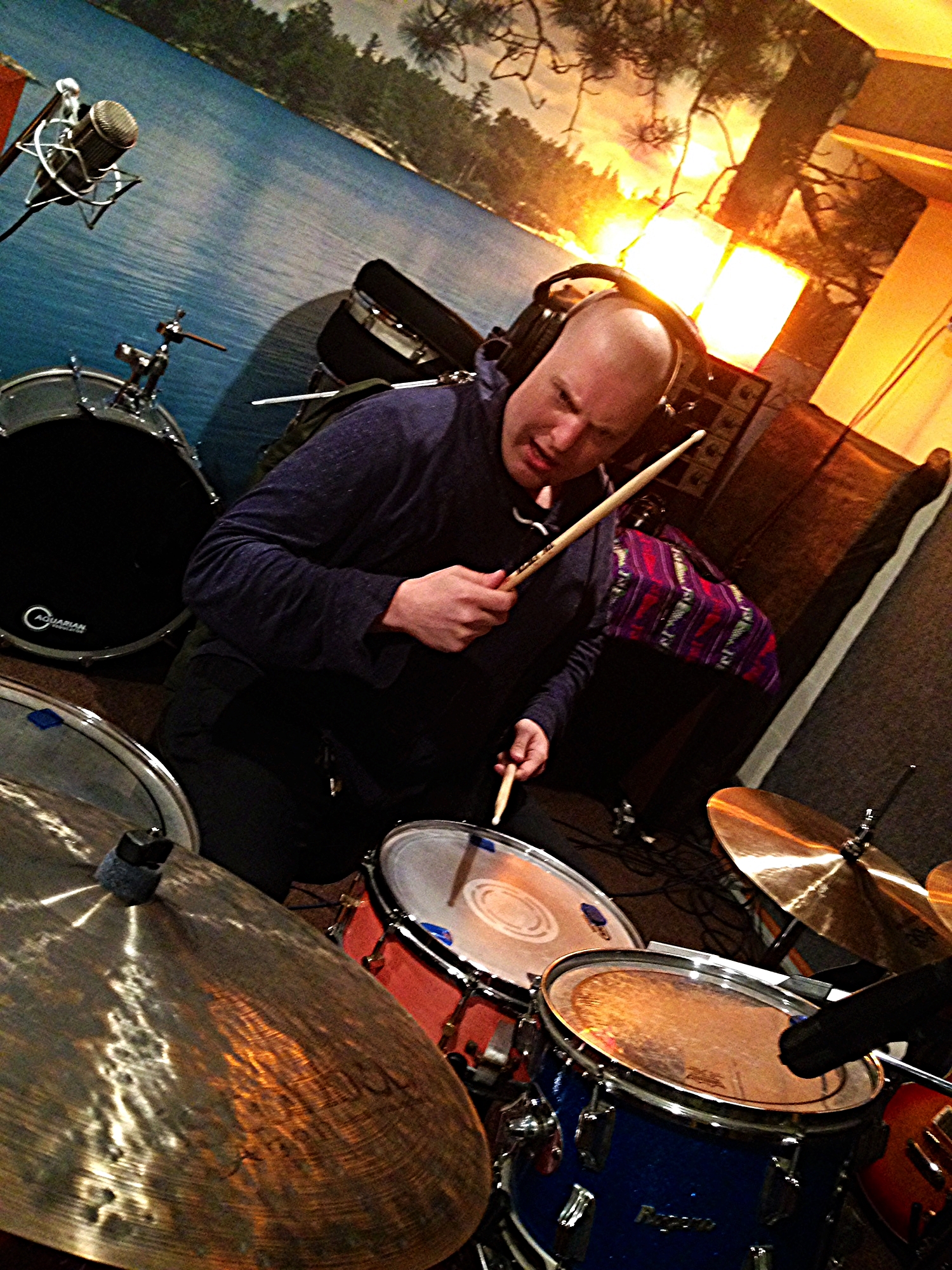 Well, That's a Wrap! New Blitzen Trapper LP Tracked.