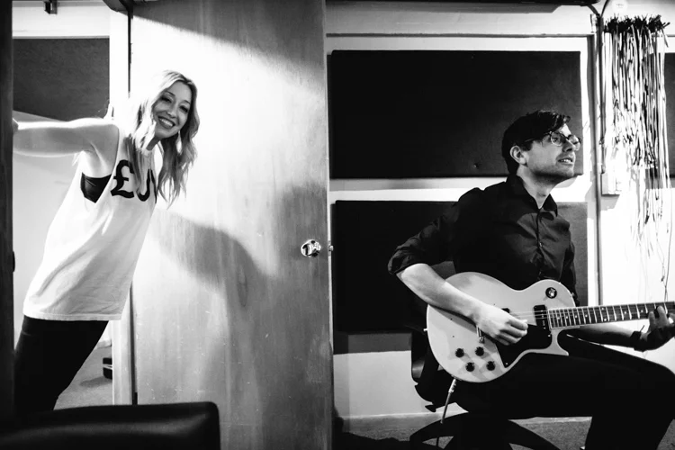 Amazing Time Tracking Anya Marina!