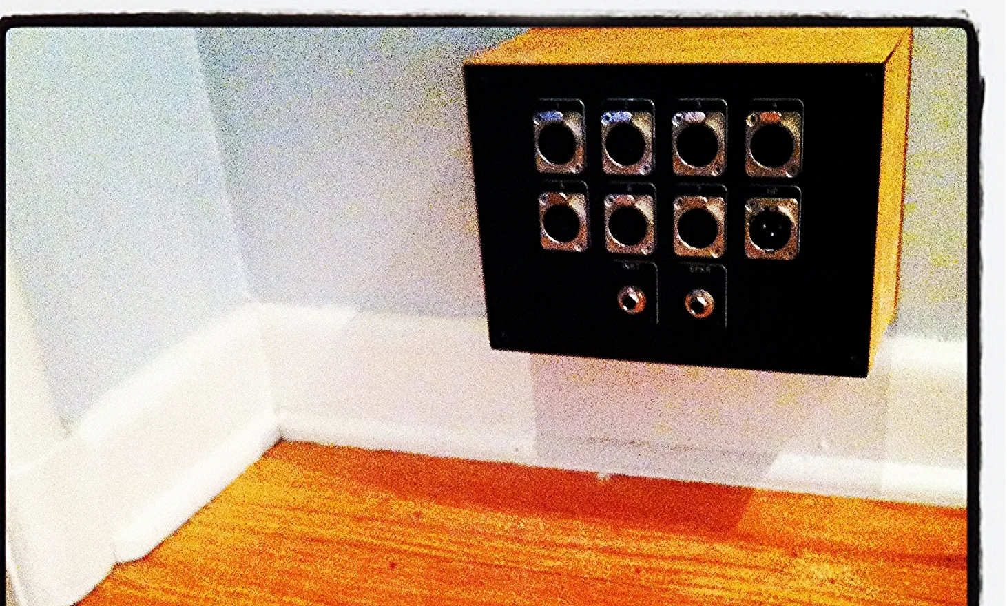 MIXING WITH CASEY NEILL TODAY