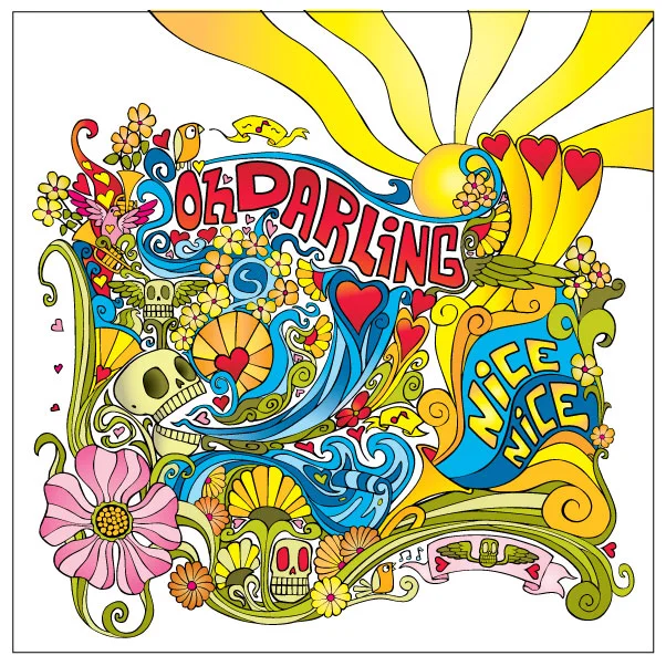 Finally Into Mixing For Old Pals Oh Darling