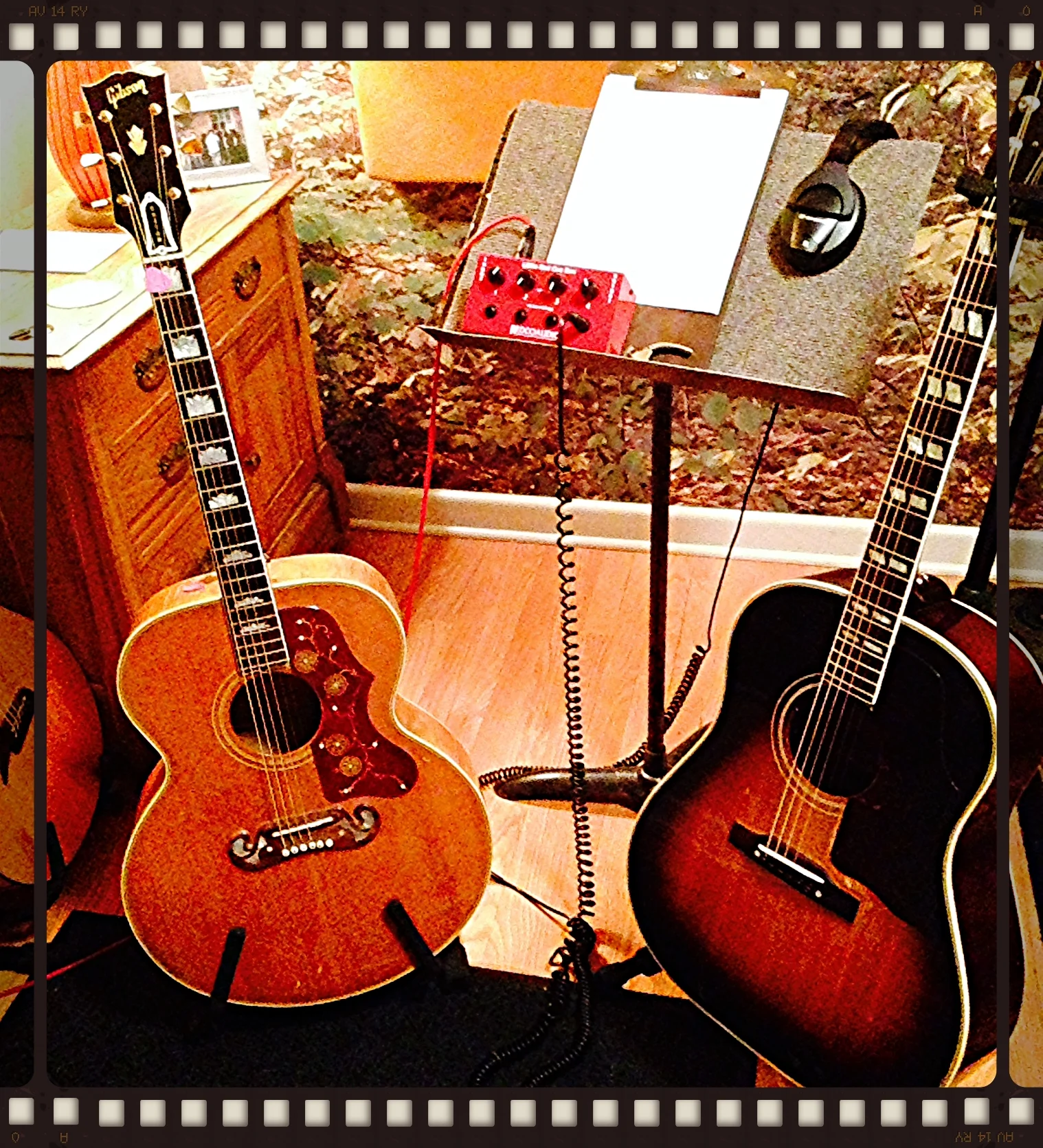 MARV AND RINDY IN THE HOUSE!