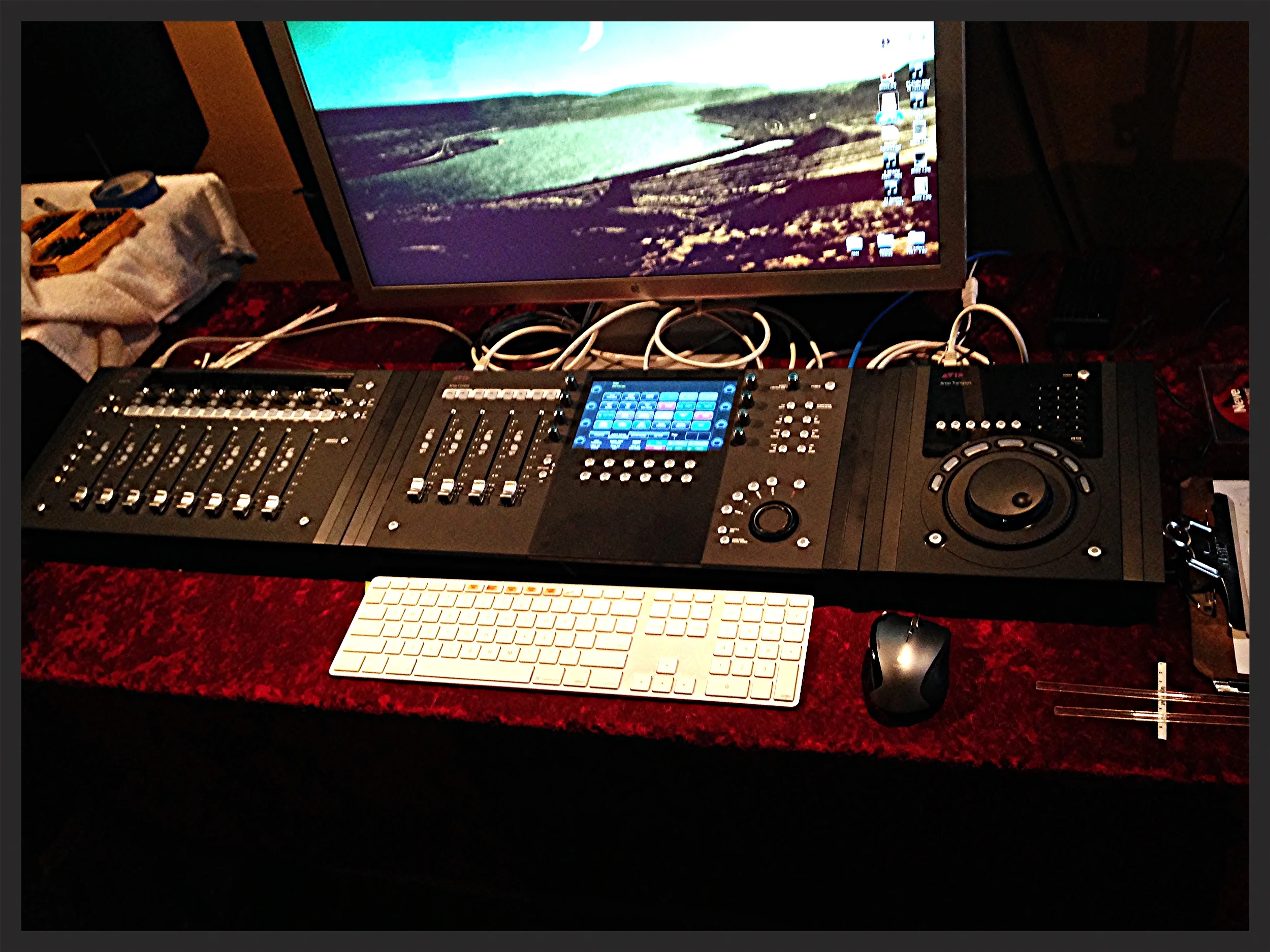 Loving The New Work Flow