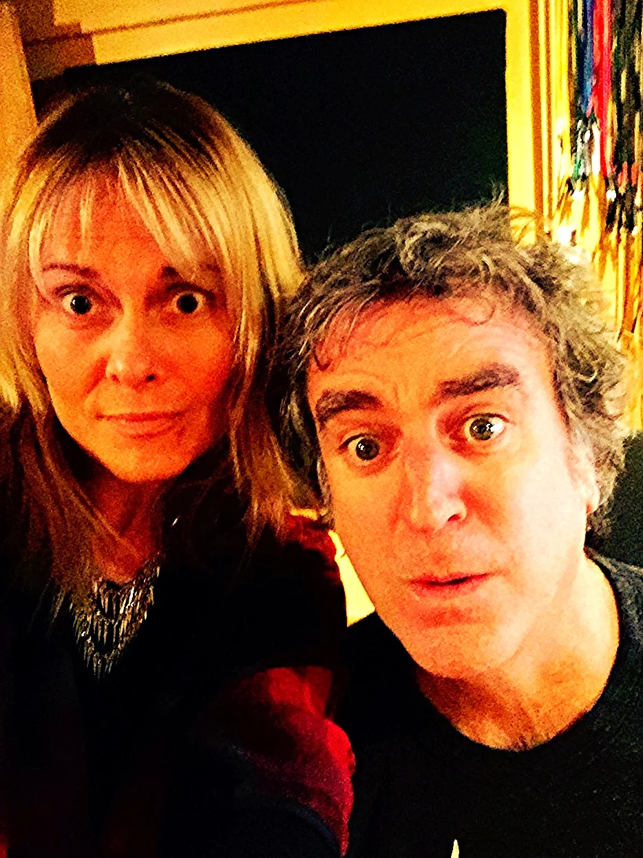 VOCALS COMPLETE NEARING MIX WITH MICHELLE DECOURCY AND THE ROCK TARTS