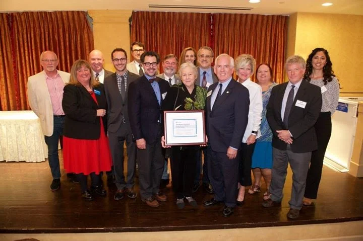 Chattel at the LA Conservancy Preservation Awards