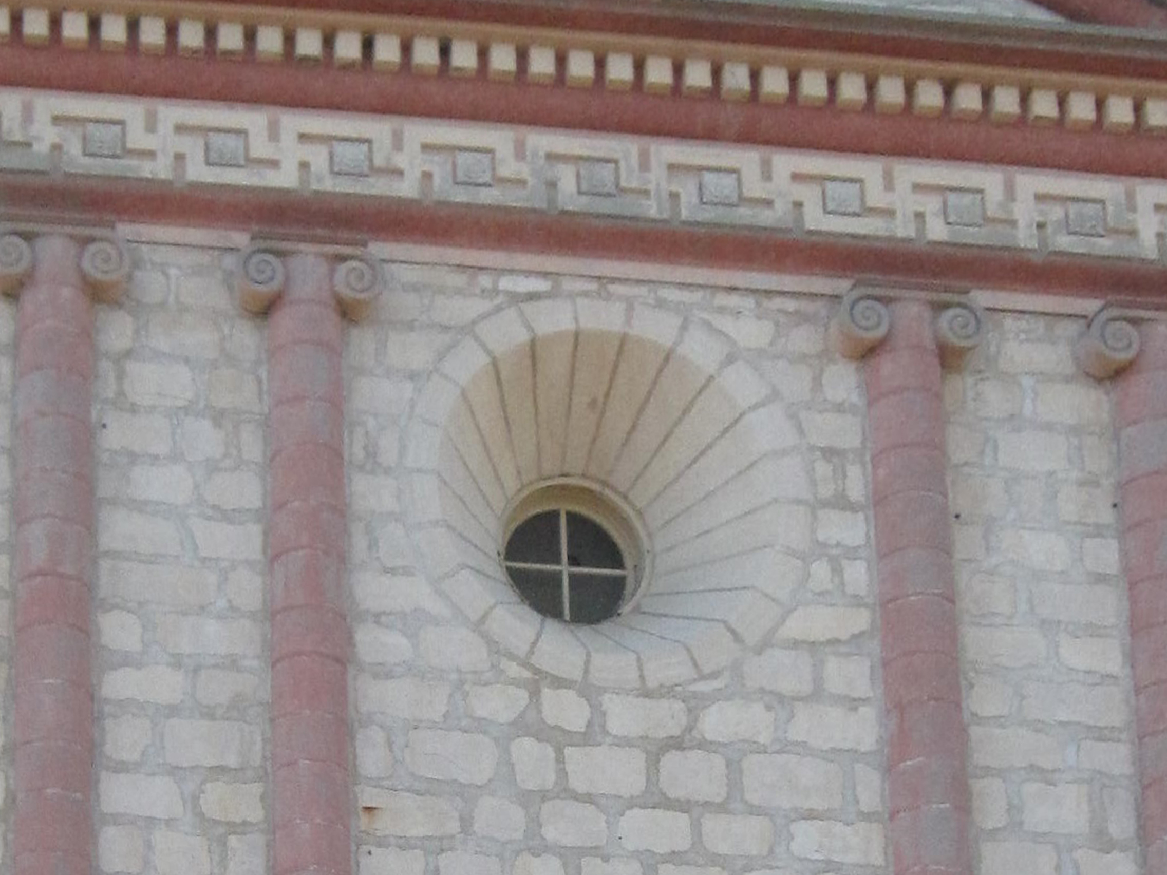 Solstice Window - Before - 2011