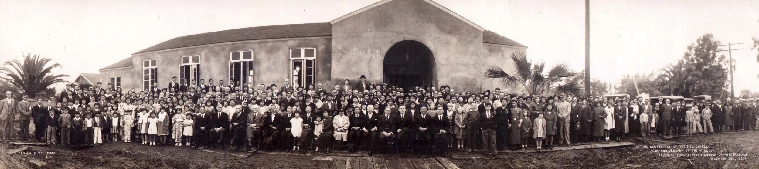 TAP into History - ULI Technical Assistance Panel on Historic Wintersburg