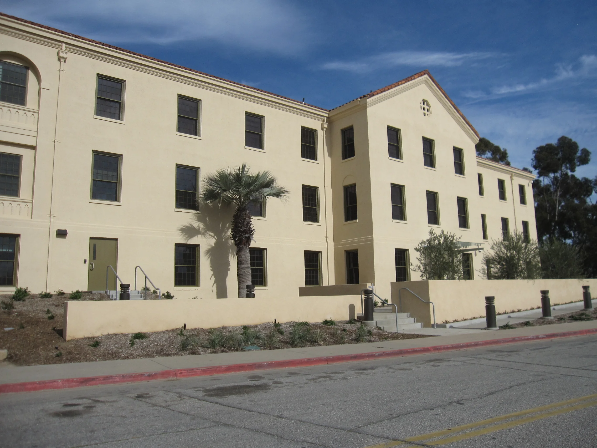  Coming Home: West LA VA’s Building 209 Rehabilitated to House Veterans in Need