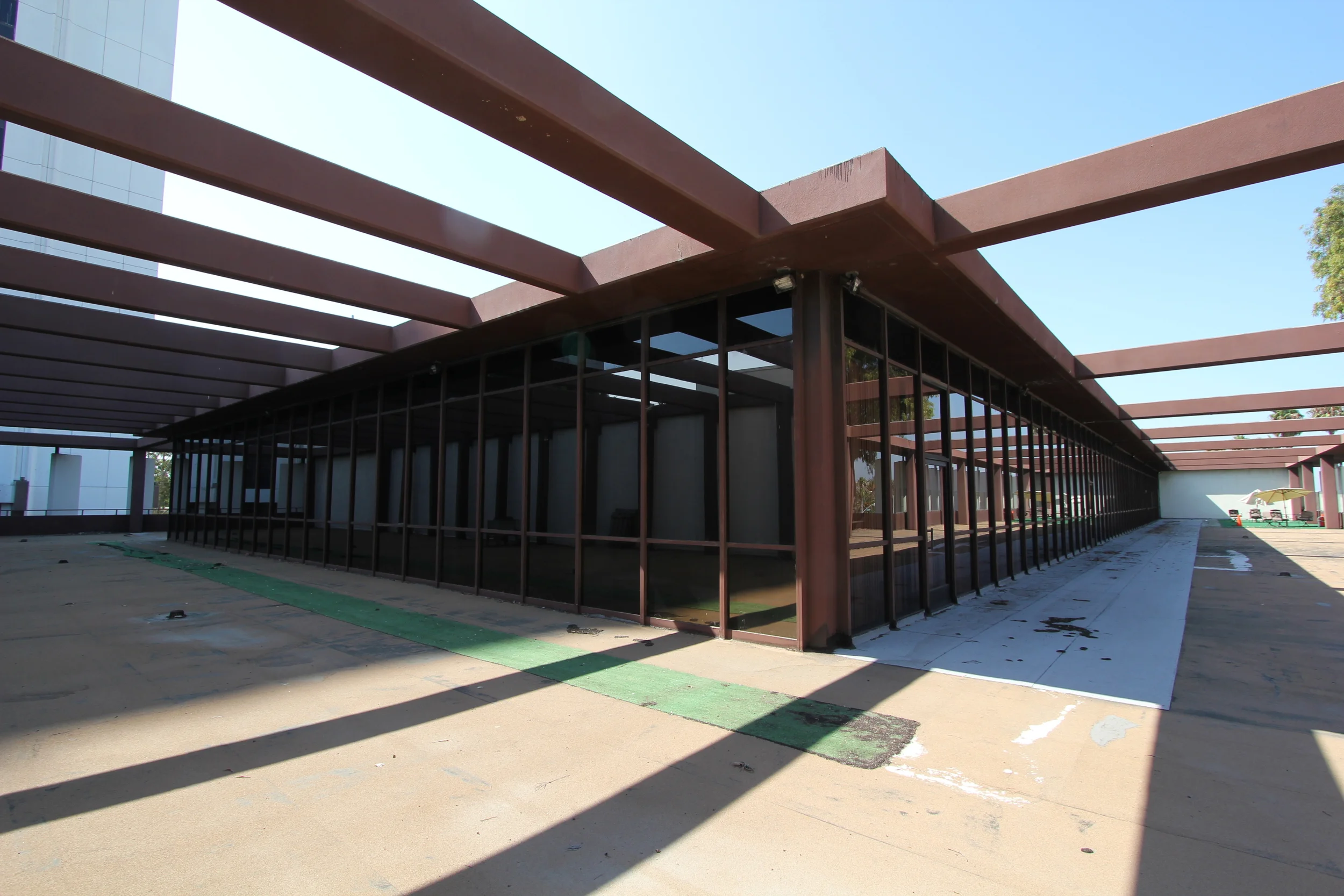 Straight Out of Compton: A Late Modern City Hall Gets an Energy Upgrade