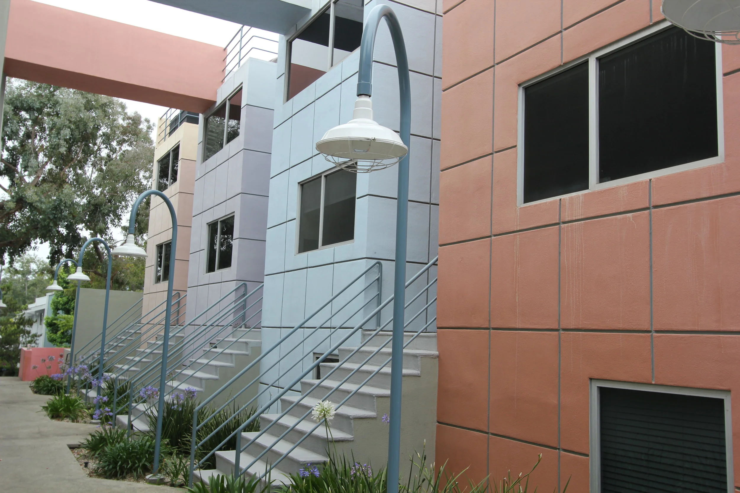 Sun Tech Townhomes wins Santa Monica Conservancy Stewardship Award!