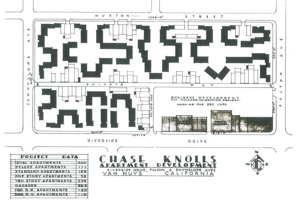 Site plan_Chase Knolls brochure and photos circa 1950.jpg