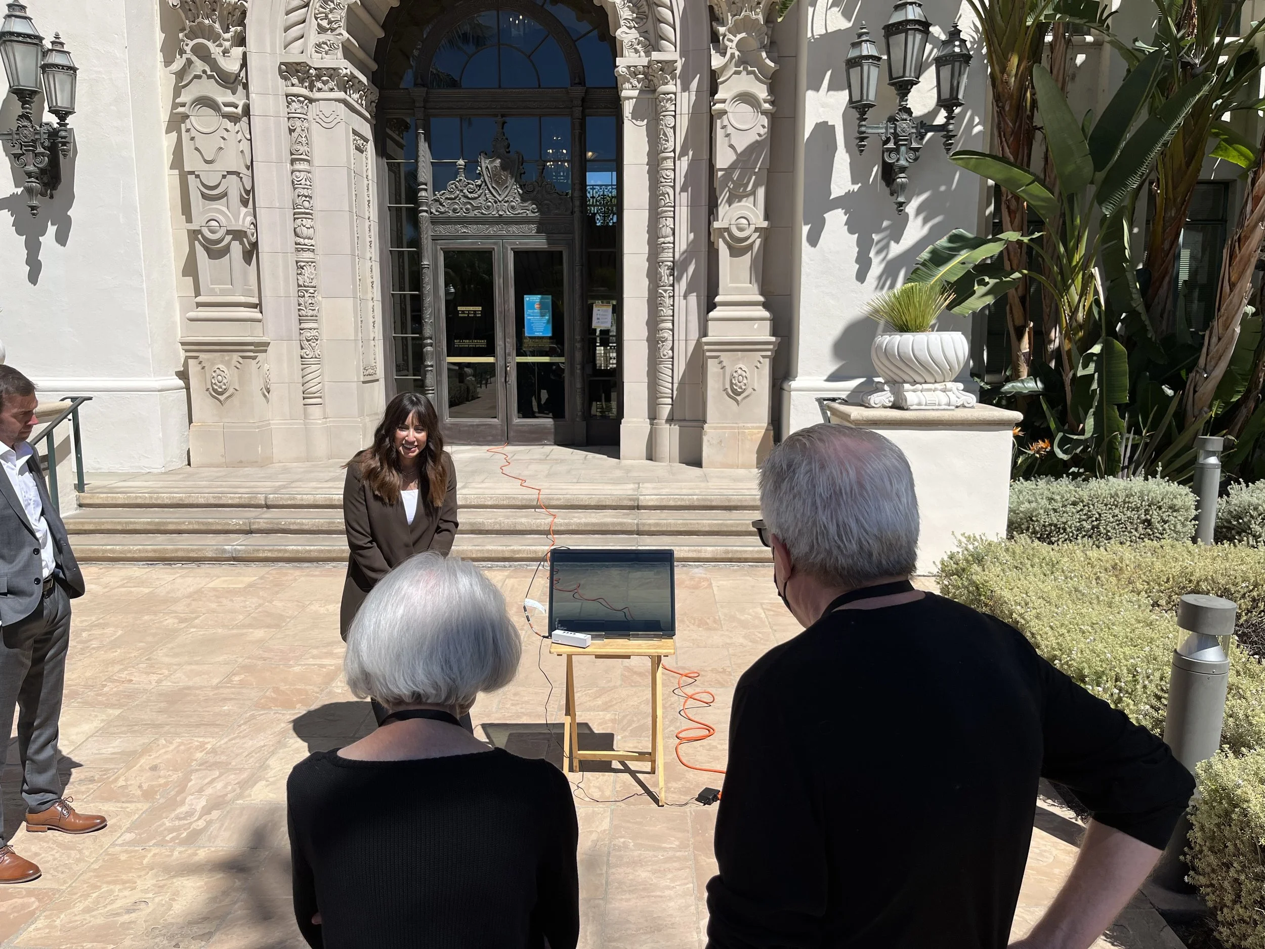 City of Beverly Hills Architectural Commission Meeting at City Hall (2022)