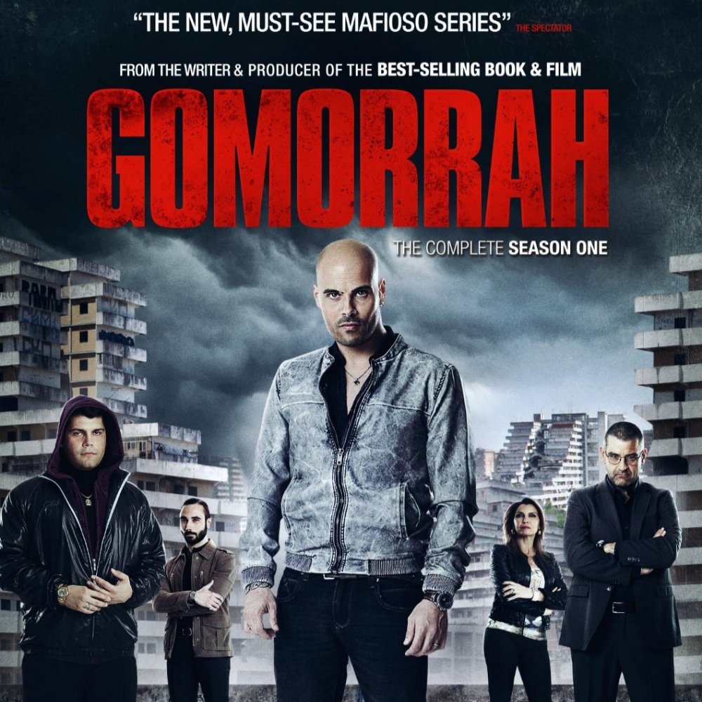 Sky Channel: Gomorrah
