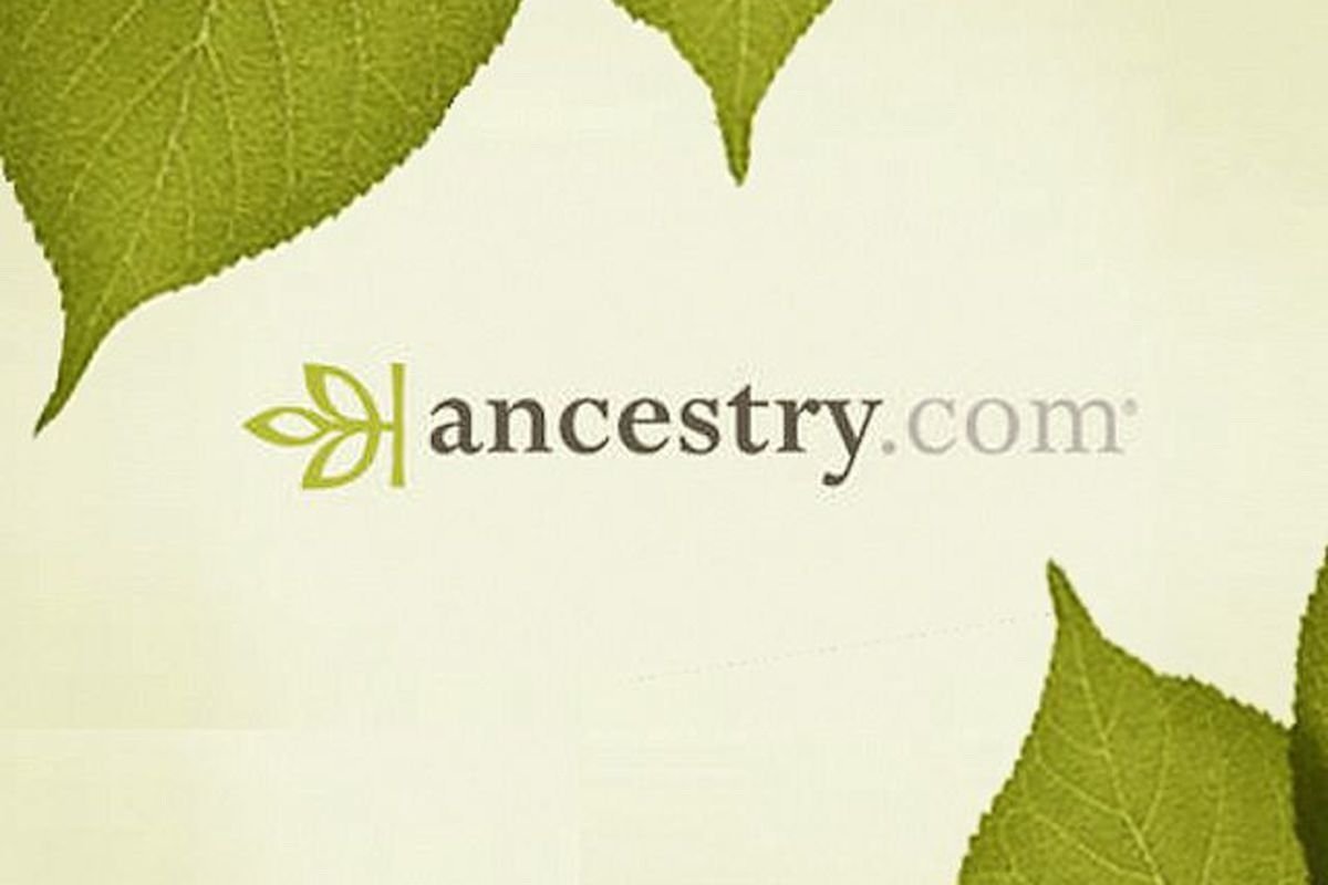 Ancestry.com: “New Features. Richer Stories.”