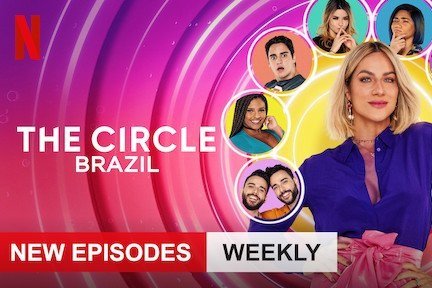 Netflix: The Circle Brazil