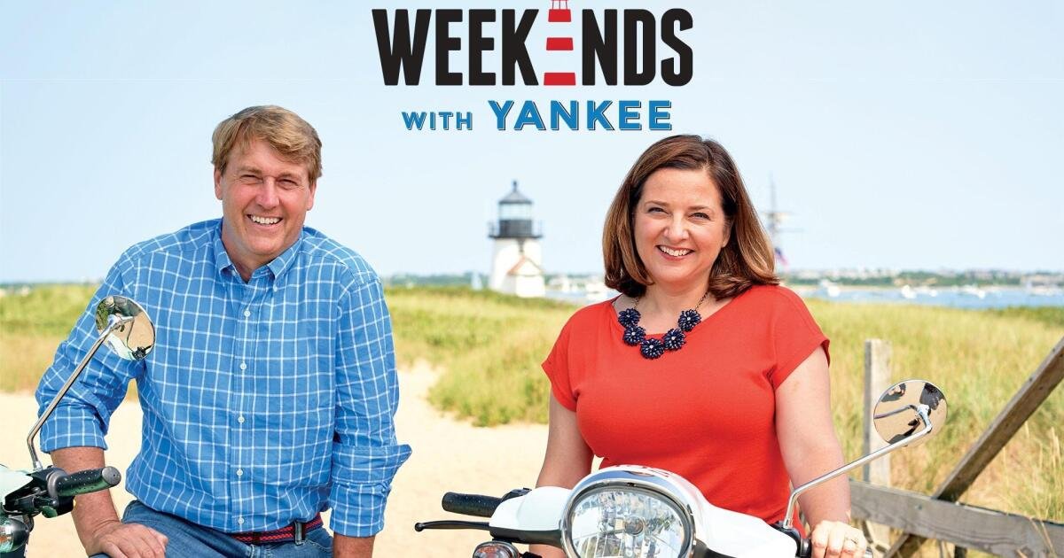Weekends with Yankee.jpeg