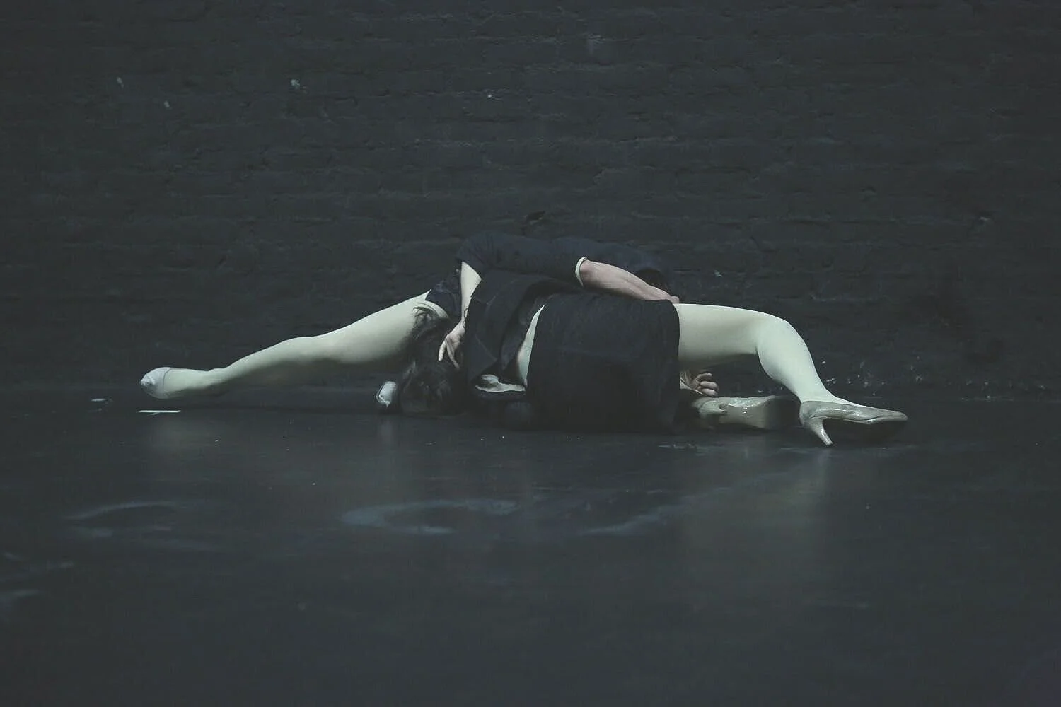 In The Works - APAP showings - metamorphosis