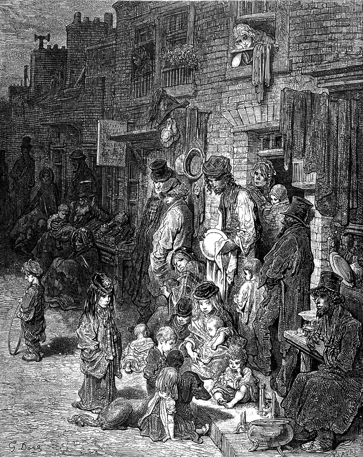 Wentworth Street Whitechapel