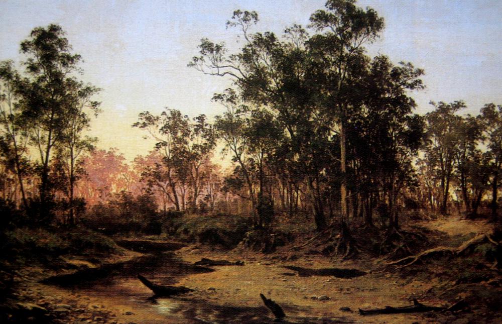 The Billabong 1876