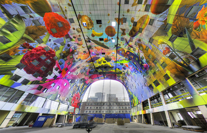 The title of the artwork is "Horn Of Plenty".