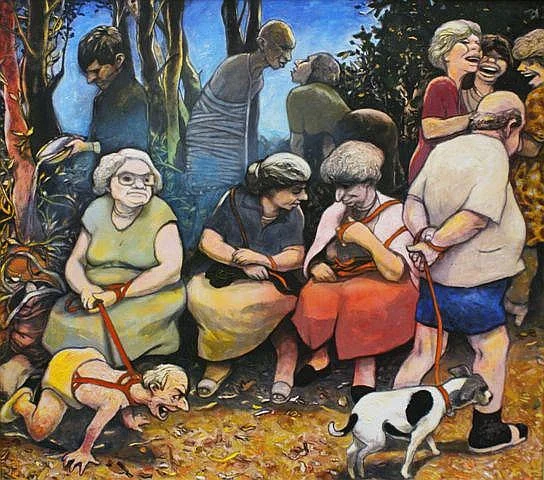 A Gentle Stroll 1994