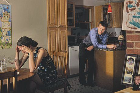 Jessica Todd Harper, The Agony In The Kitchen 2012