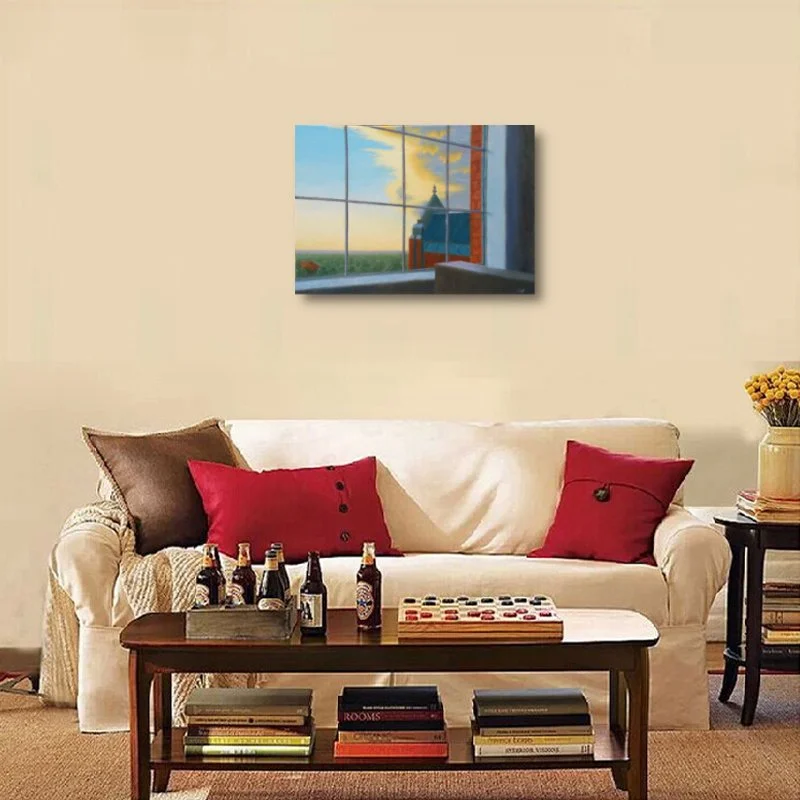 Dawn over Ivanhoe A.jpg