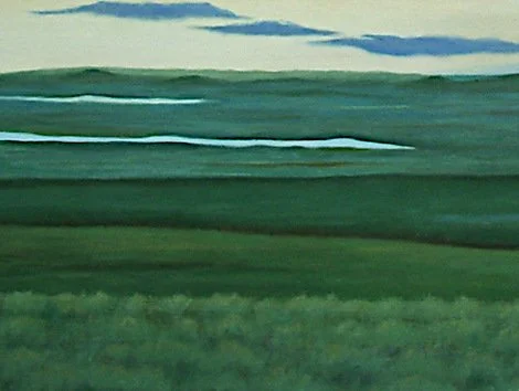 The Sky's Beginning To Bruise A .jpg