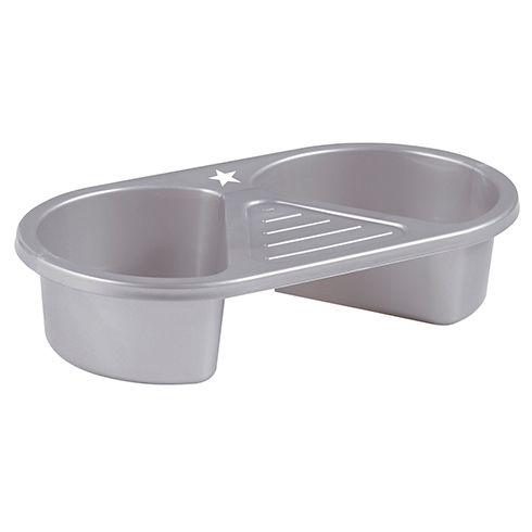Waschbecken 2-teilig Art. 6155 Fr. 14.90