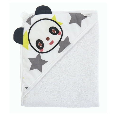 Badetuch mit Kapuze Art. 23722 Fr. 59.90