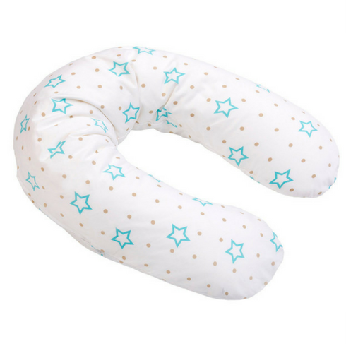 5907 white Stars & Points