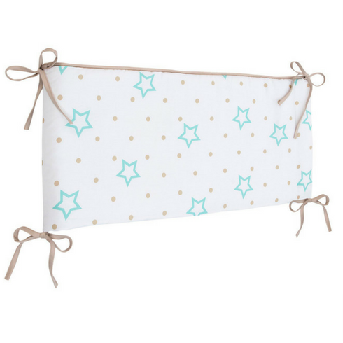 5907 white Stars & Points