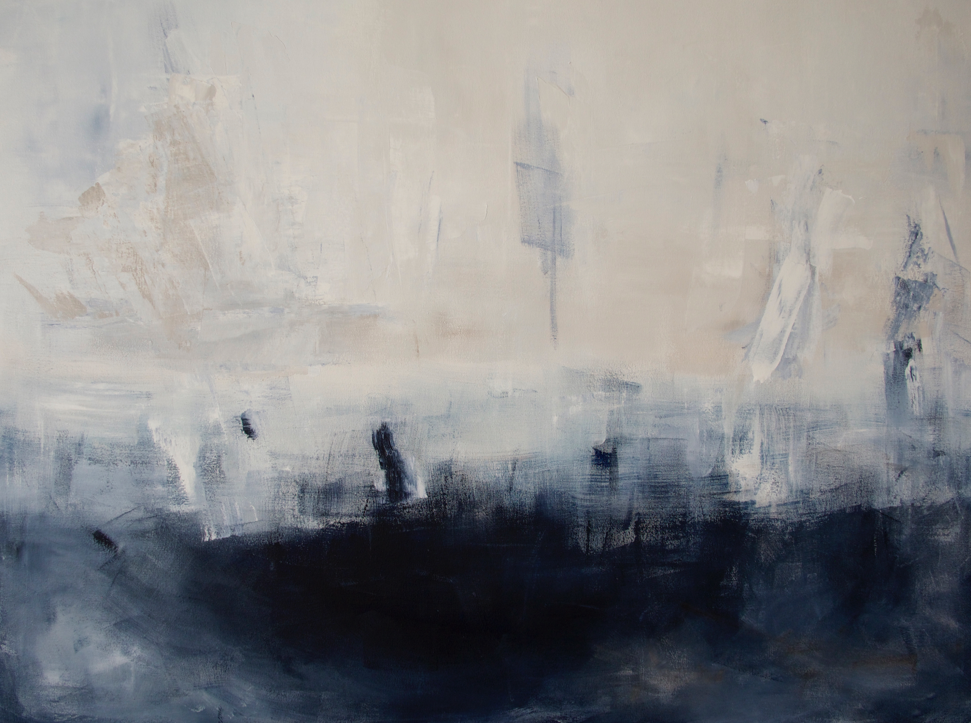 Boats in the Mist, 2015