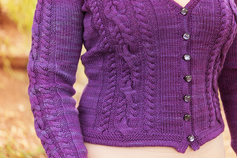 Image used with permission from SweetGeorgia Yarns