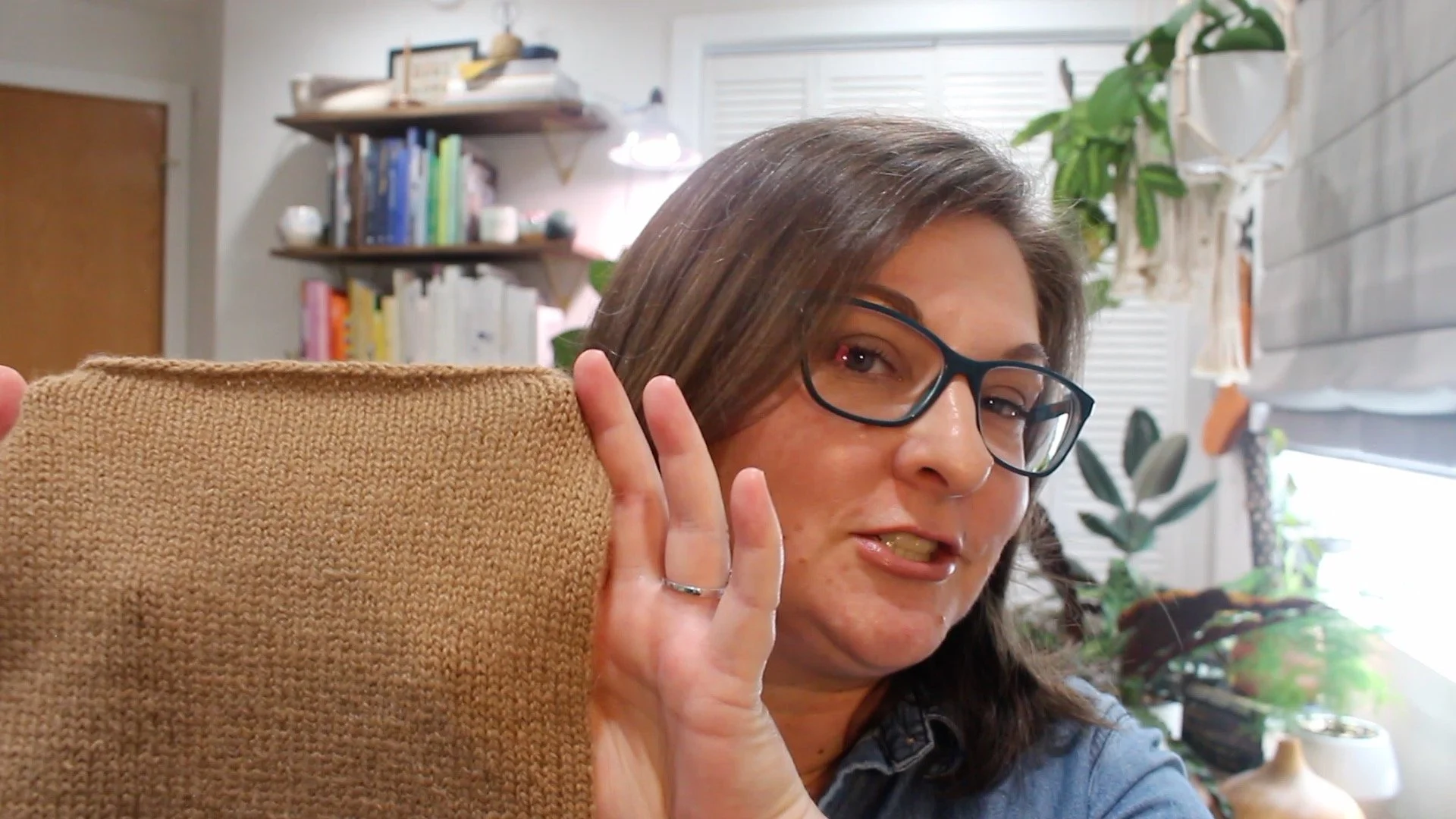 WLSW: The Golden Ratio of Picking Up Stitches