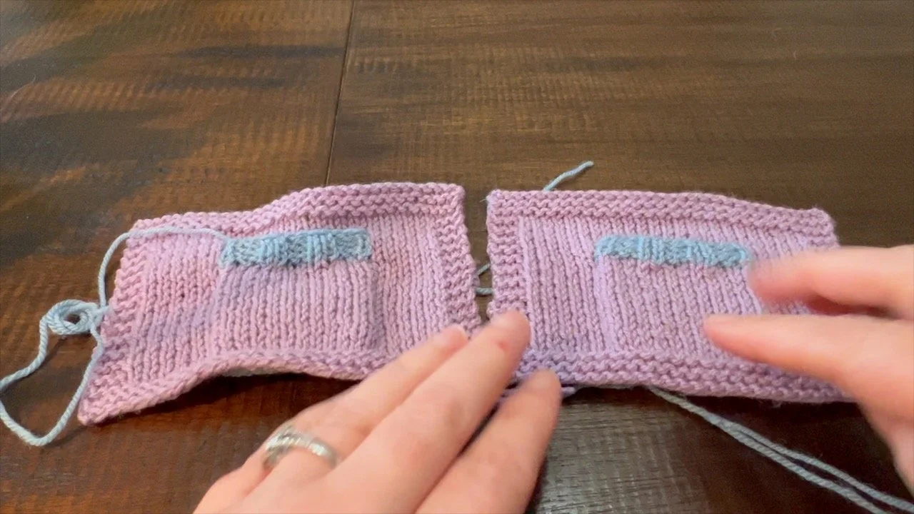 NEW TUTORIAL: STEP-BY-STEP AFTERTHOUGHT POCKET (FULL TUTORIAL!)
