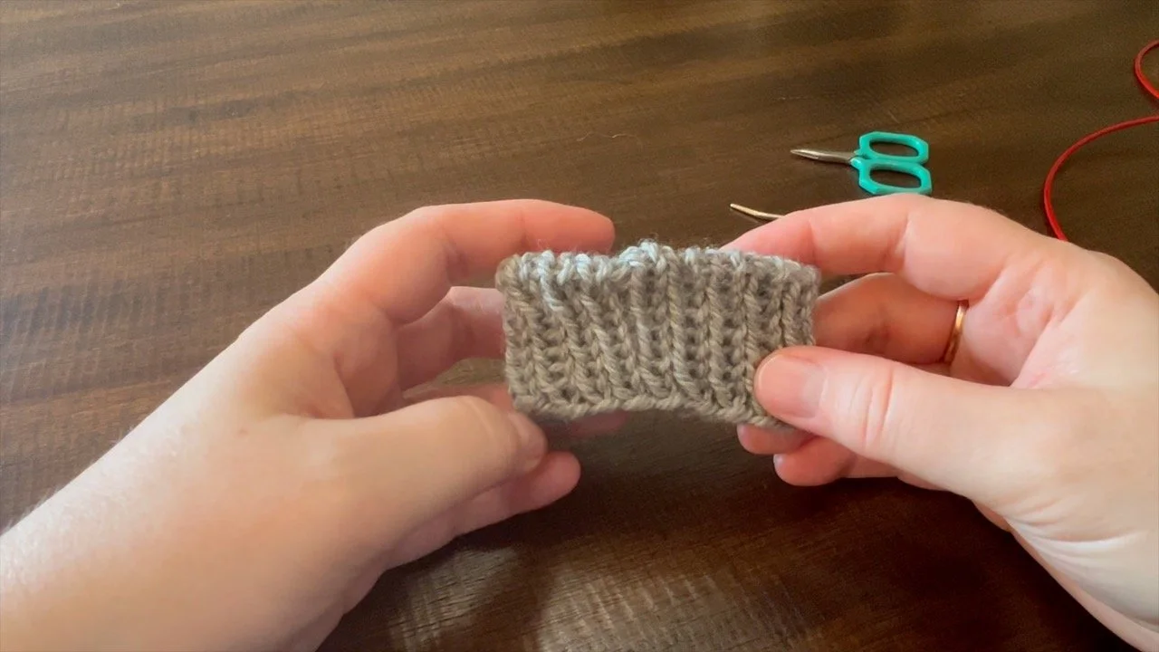 NEW TUTORIAL: TUBULAR BIND OFF USING THE MAGIC LOOP METHOD