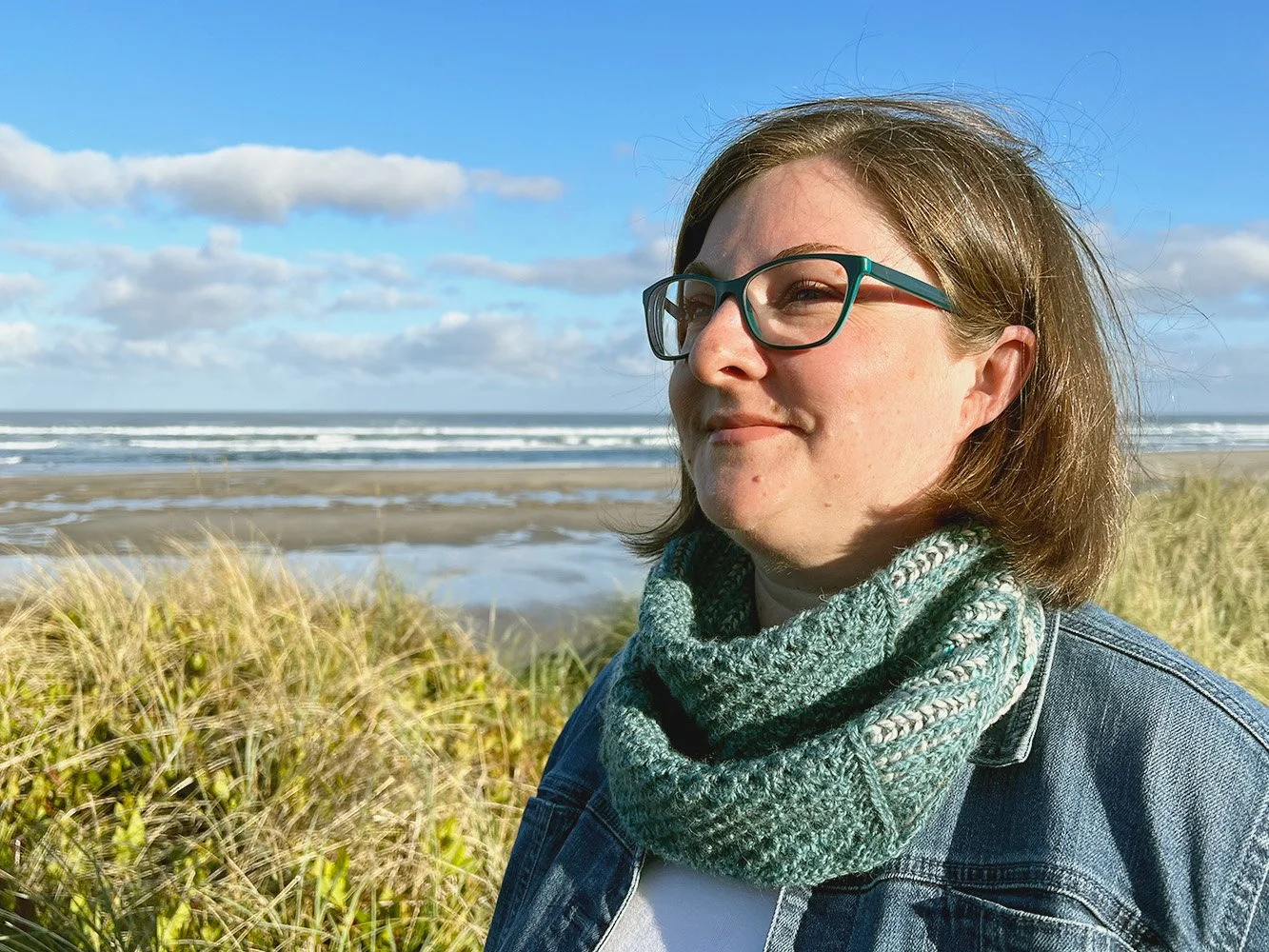 NEW TUTORIAL: HOW TO TINK BRIOCHE STITCHES